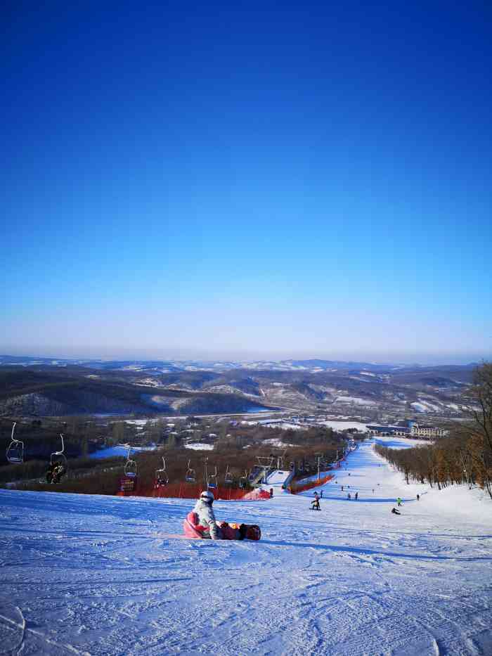 长春九台庙香山滑雪有限公司