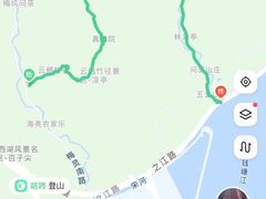 -西湖风景区十里琅珰-五云山