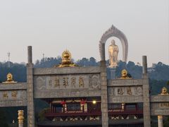 -庐山风景名胜区-东林大佛