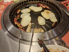 -新石器烤肉(百联川沙店)