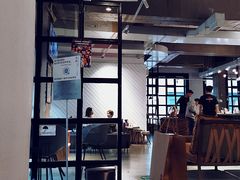 大堂-Nectar One Cafe(勇烈路n1店)
