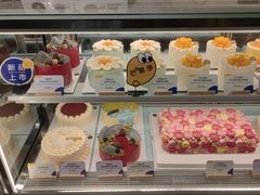 -Pantry's Best派悦坊蛋糕(K11购物艺术中心店)