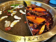 -小天鹅火锅·一线江景洪鼎旗舰店(洪崖洞店)