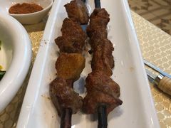 -巴扎美食·新疆菜·西域歌舞表演餐厅(新疆大厦店)