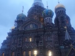 -滴血救世主教堂