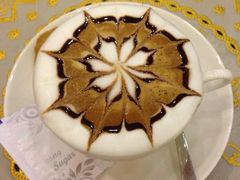 摩卡咖啡-爵士岛咖啡(瓦房店)