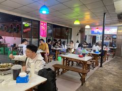 大堂-知味脆皮鸡