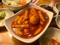 辣炒年糕-青鹤谷(苏州店)