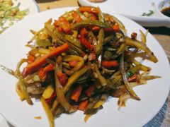 酸黄瓜火腿-姥姥家春饼店(佳亿时尚广场店)