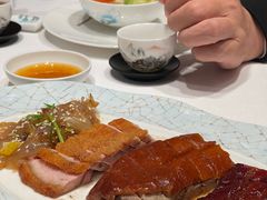 广式烧腊拼盘-广州酒家(文昌总店)