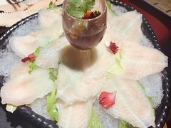 水晶无骨鱼片-莽子老火锅(大坪店)