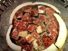 猫抓洋葱牛小粒-猫抓烤肉(春熙路店)