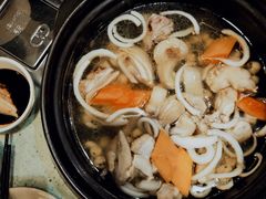 -烹然四季椰子鸡火锅(团结湖总店)