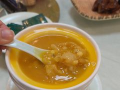 金汤小米鱼肚-五谷芳乳鸽王(梅沙老店)