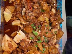 -蛙舍·炭烧牛蛙(东百中心店)
