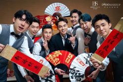 点击看大图 -BROTHER西服礼服定制·商务·婚礼(佛山南海店)