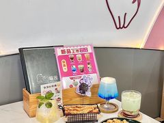 -喵园·猫主题咖啡厅·撸猫·猫咖(国贸店)