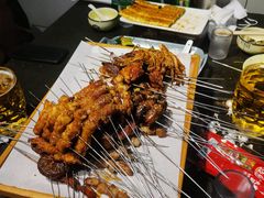 -最锦烧烤(恒升现代城店)