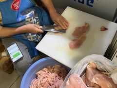 -阿姨小肉摊(同济西苑店)