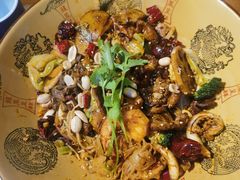 -异特麻辣香锅·烤鱼(怀柔店)