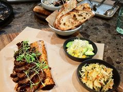 -O'mills Sourdough Bakery&Bistro(永嘉路店)