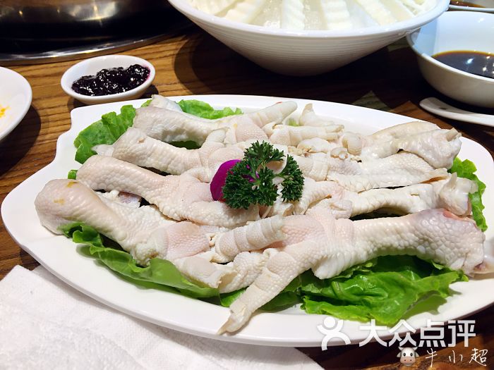匠老头毛肚火锅(张府园店)无骨凤爪图片 - 第7680张