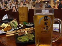 -鸟串烧Yakitori