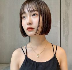 -茶发Salon·烫发染发理发