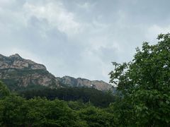 -北京密云天门山风景区