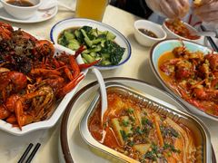 -阿胖龙虾小海鲜(宁国南路总店)