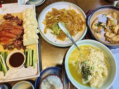 -张大嘴菜馆(庞各庄店)