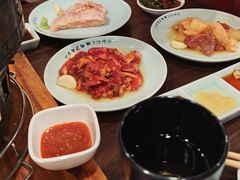 -蒜香焼肉PURUSHIN(马场路店)