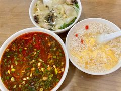 -子午路张记肉夹馍(翠华路店)