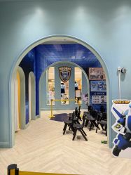 -奈尔宝家庭中心·亲子餐厅(华采天地店)