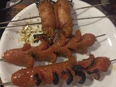 -大佬陈羊肉串(永安街店)