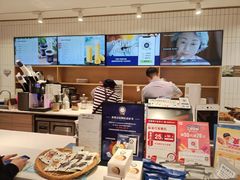 -巴黎贝甜(龙之梦购物中心虹口店)