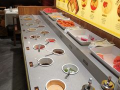 自助调料区-巴奴毛肚火锅(安阳相州店)