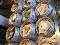 -星伦多自助料理·涮烤一体(杭州来福士店)