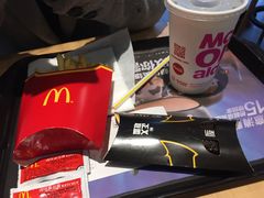 -麦当劳(普陀长途客运中心店)