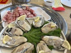 -福茗春薪禾记海鲜烧烤(八一路店)