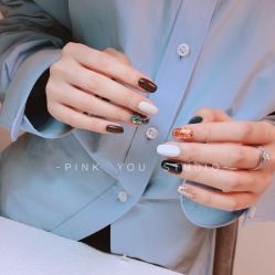 -Pink You美甲洗眉纹绣定制中心