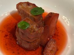 -羲和雅苑•北京烤鸭(平安国际金融中心店)