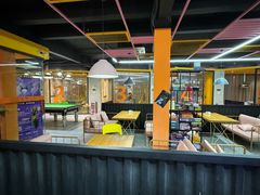 -火星工厂·桌游·团建聚会·轰趴馆(厦滘店)