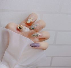 -恐龙·美甲美睫