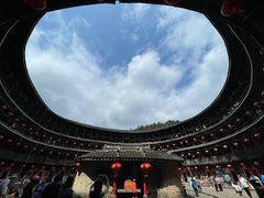 -福建土楼(南靖)景区