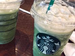 抹茶星冰乐-星巴克臻选(惠州华贸天地1楼店)