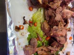 -沪上名羊天下碳烤羊腿•东北烧烤•小龙虾(浦东直营总店)