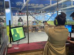-都市枪神实弹射击俱乐部