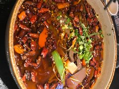 -万重锦·人文川菜馆(骡马市店)