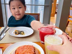 -视界美食自助餐厅·石家庄希尔顿酒店